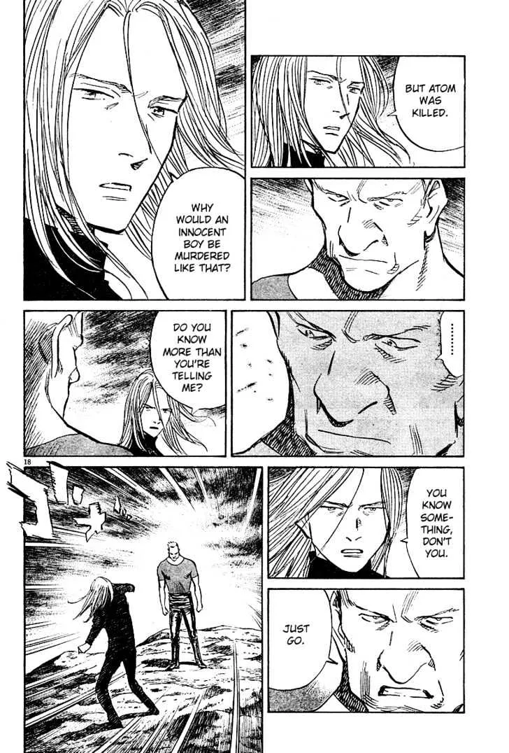 Read Pluto Manga Online