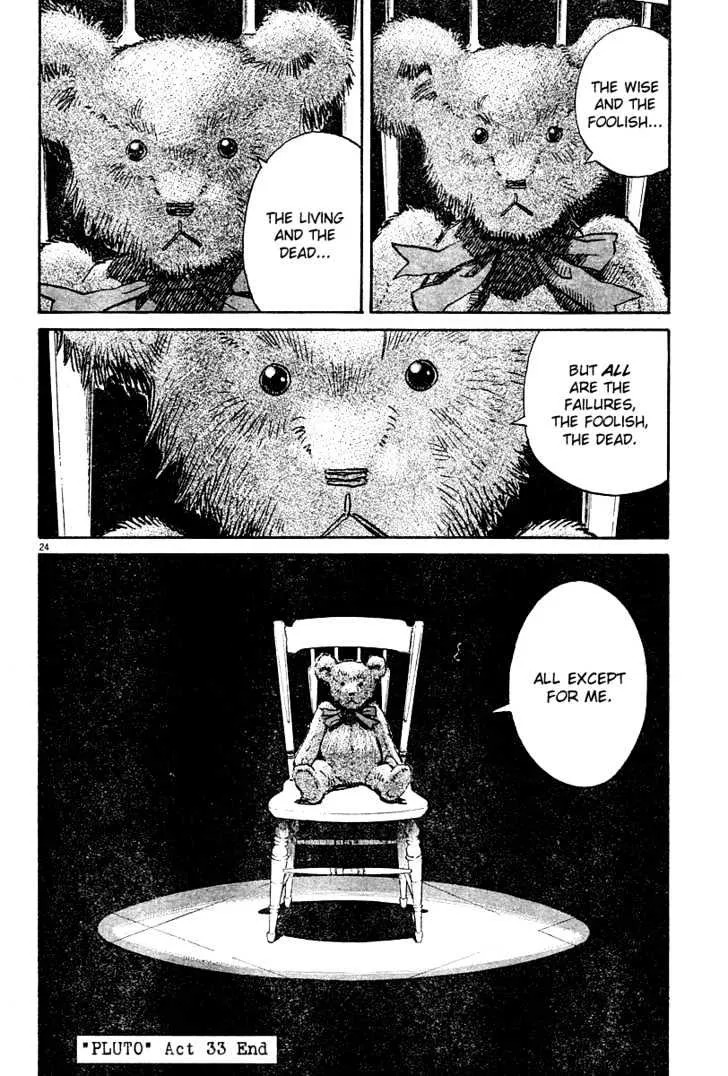 Read Pluto Manga Online