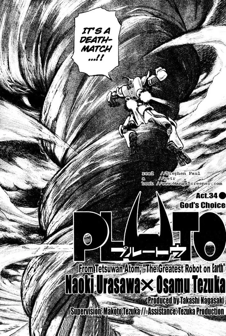 Read Pluto Manga Online