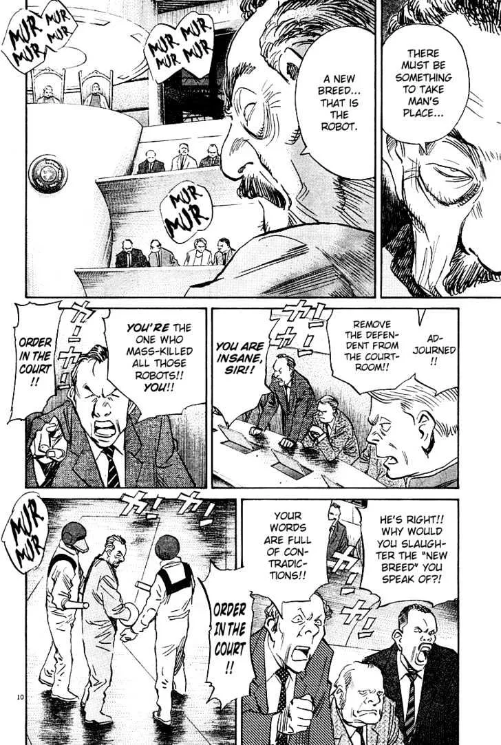 Read Pluto Manga Online