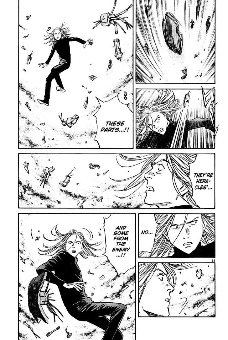 Read Pluto Manga Online