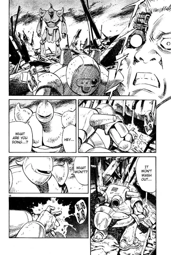 Read Pluto Manga Online