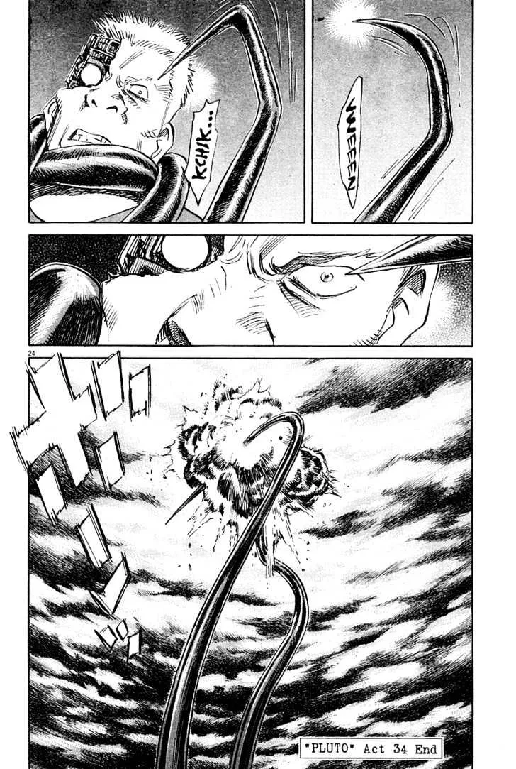 Read Pluto Manga Online