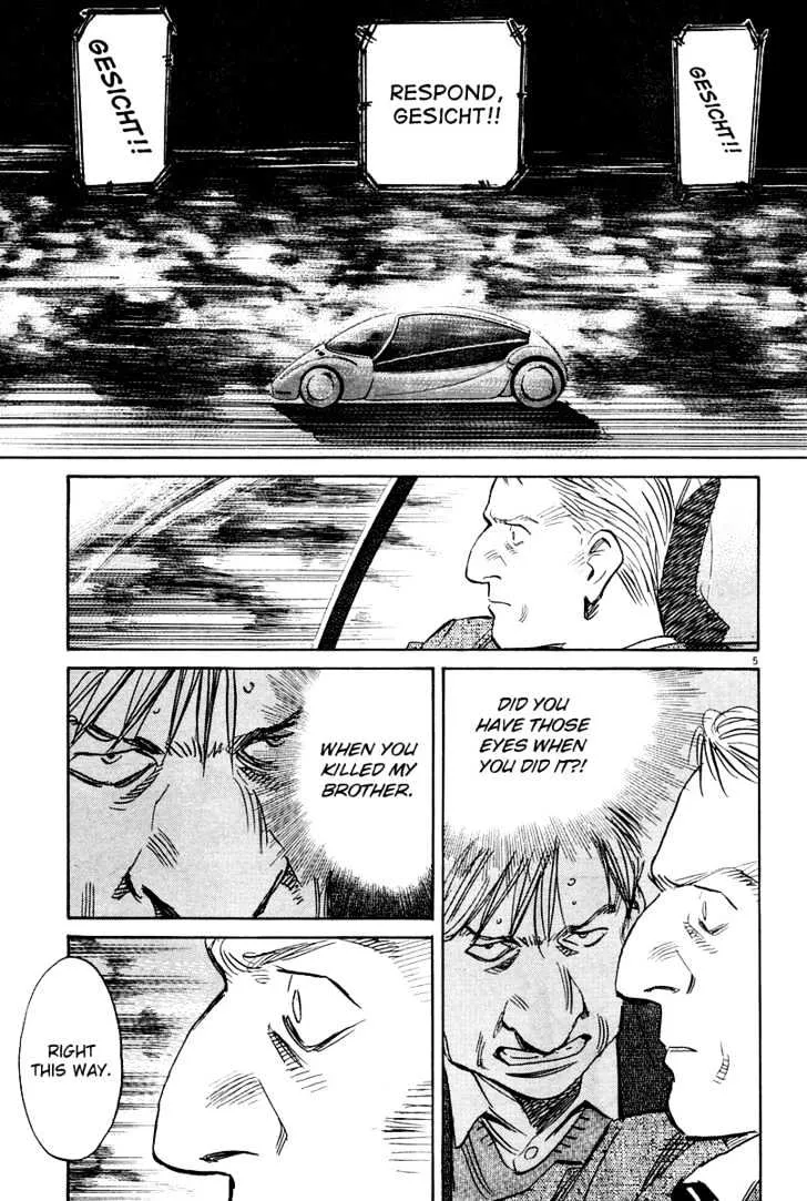 Read Pluto Manga Online