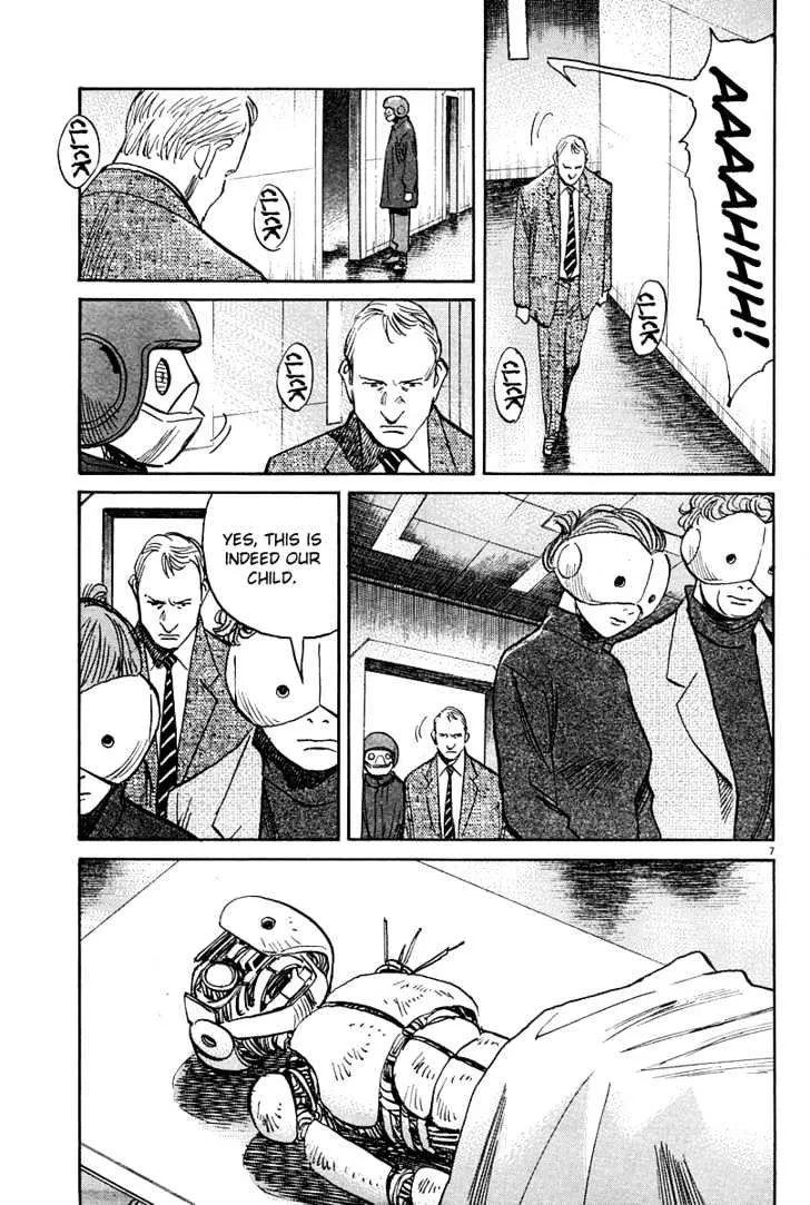 Read Pluto Manga Online