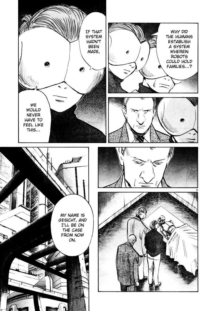 Read Pluto Manga Online