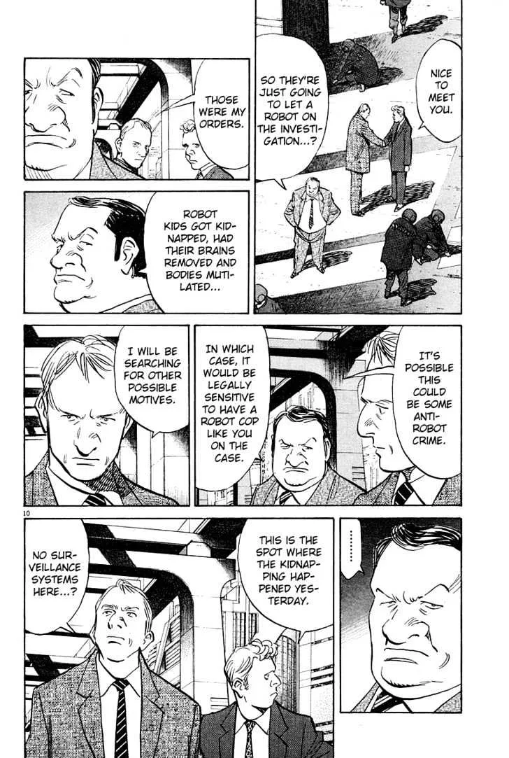 Read Pluto Manga Online