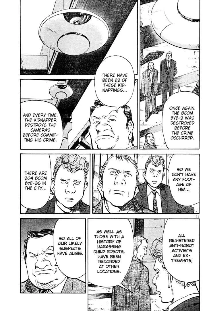 Read Pluto Manga Online