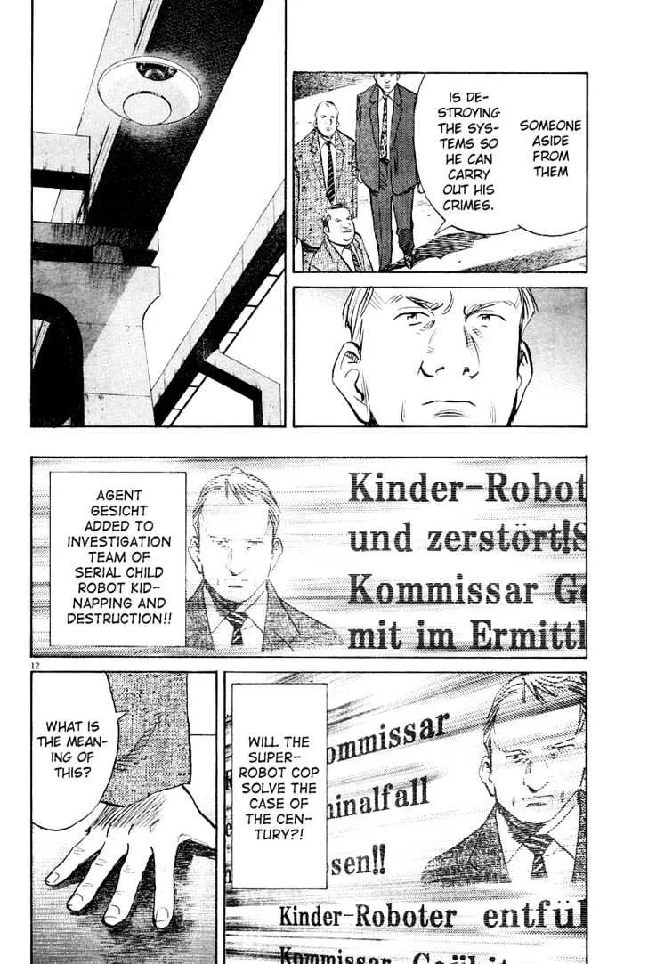 Read Pluto Manga Online