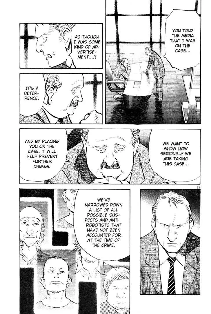 Read Pluto Manga Online