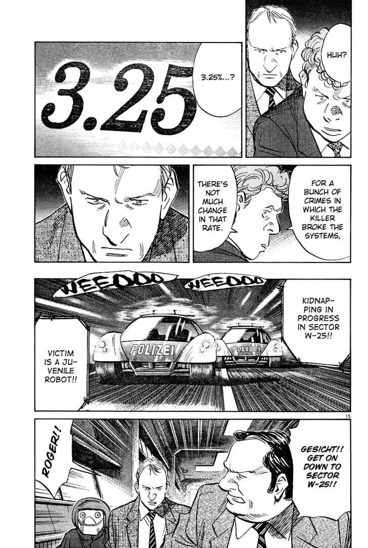 Read Pluto Manga Online