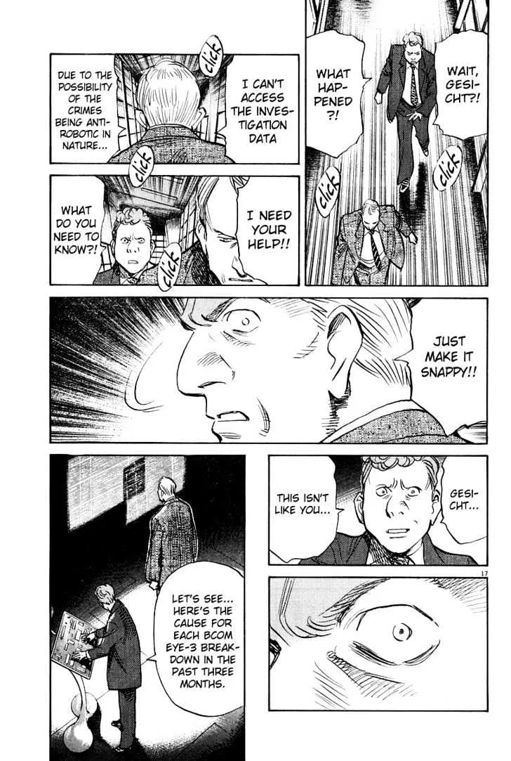 Read Pluto Manga Online