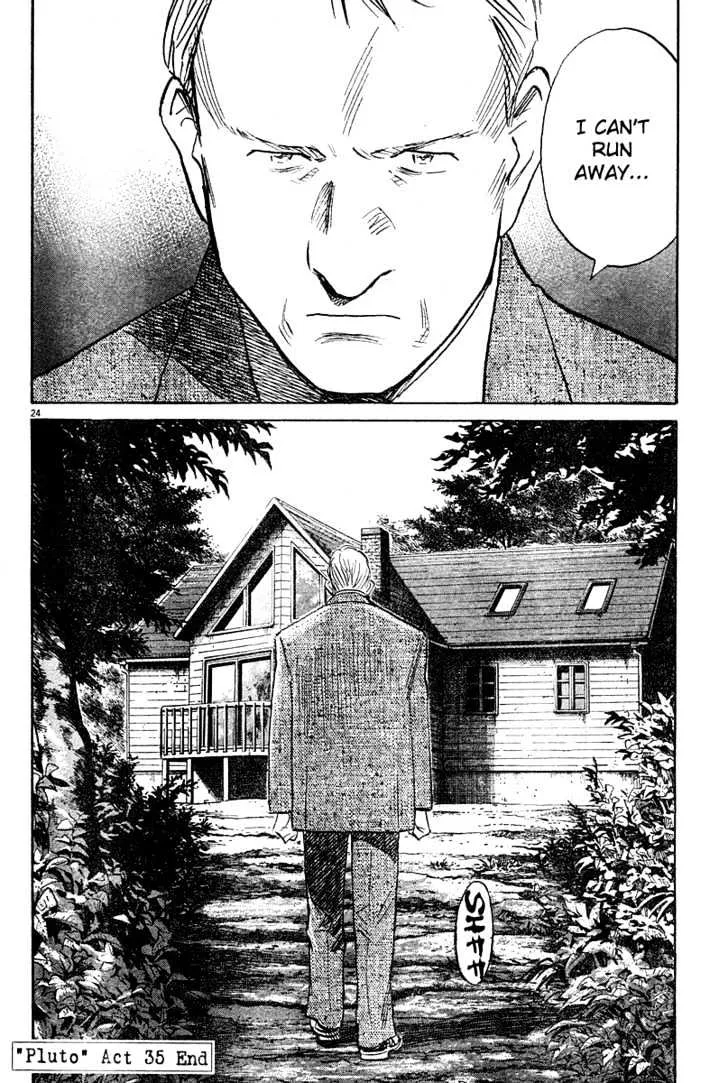 Read Pluto Manga Online