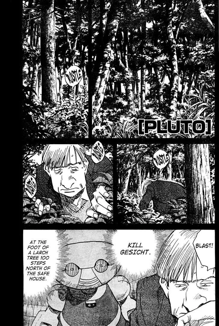 Read Pluto Manga Online