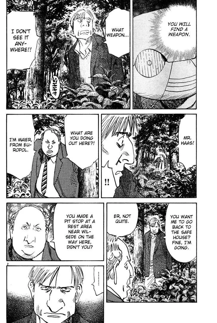 Read Pluto Manga Online