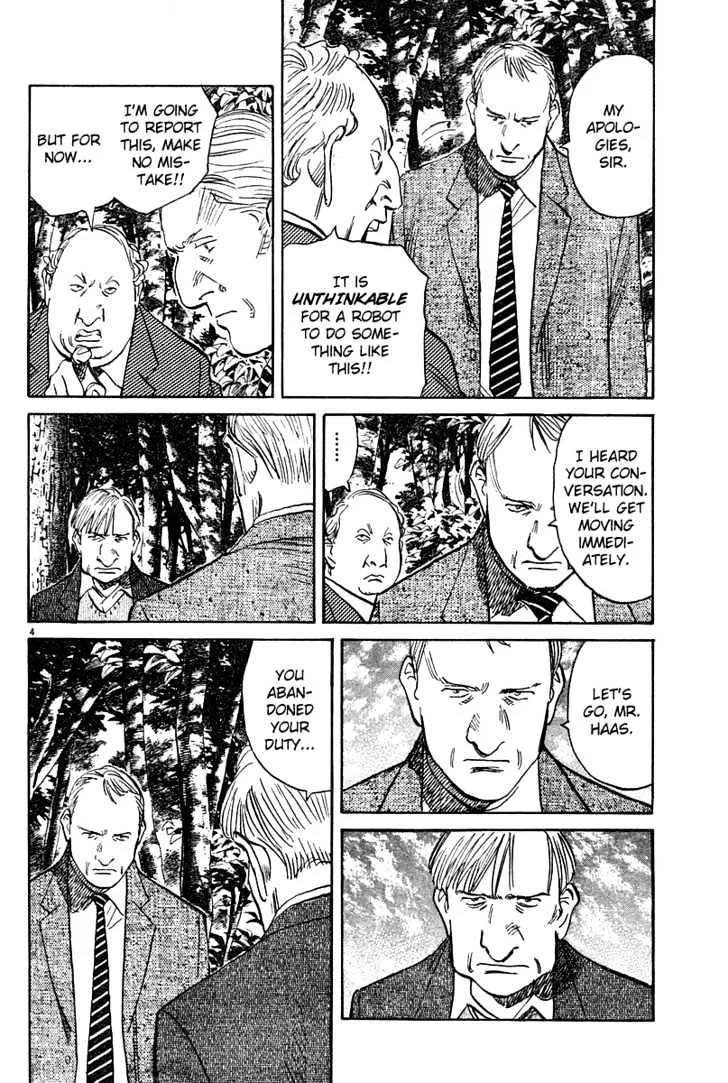 Read Pluto Manga Online