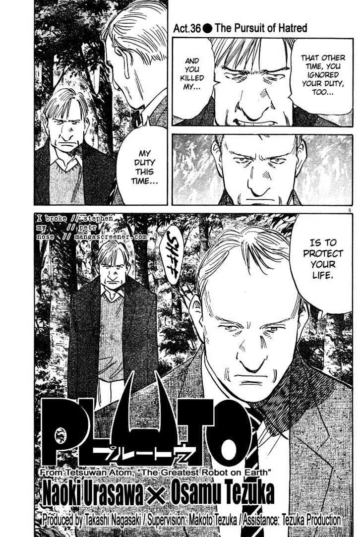 Read Pluto Manga Online