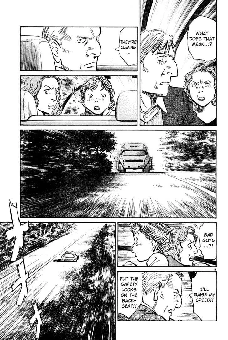 Read Pluto Manga Online