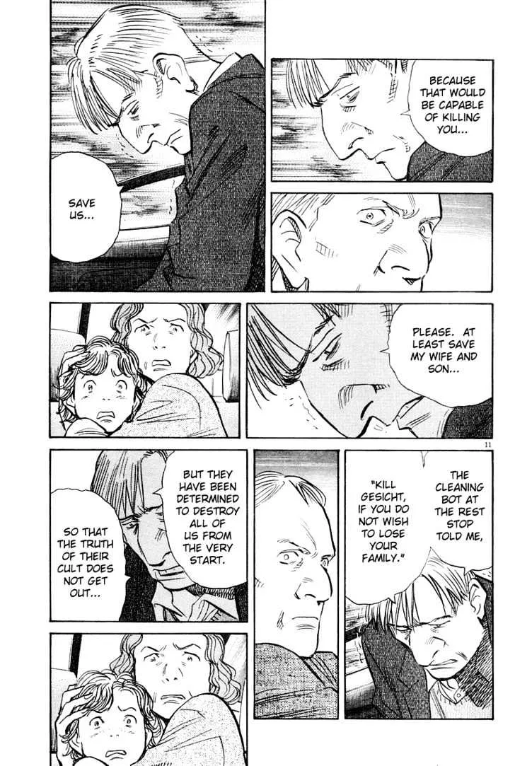 Read Pluto Manga Online