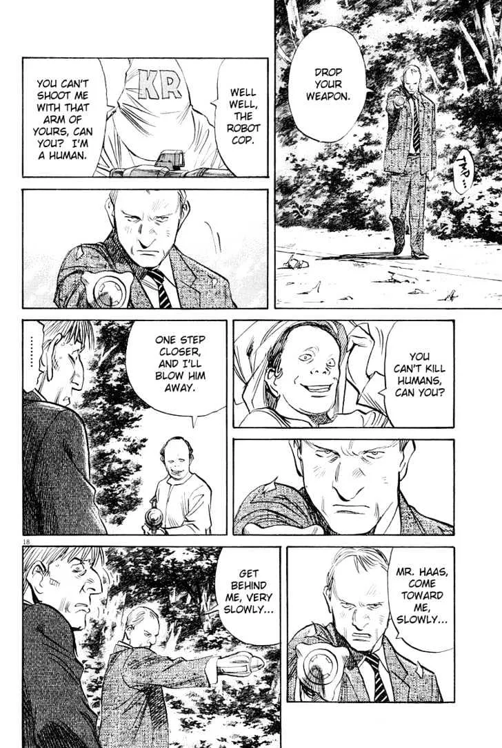 Read Pluto Manga Online