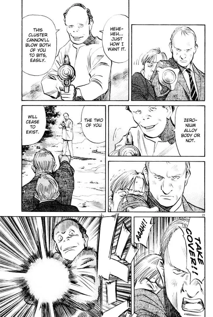 Read Pluto Manga Online