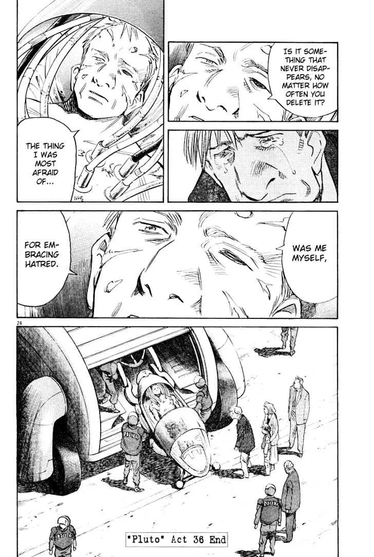 Read Pluto Manga Online