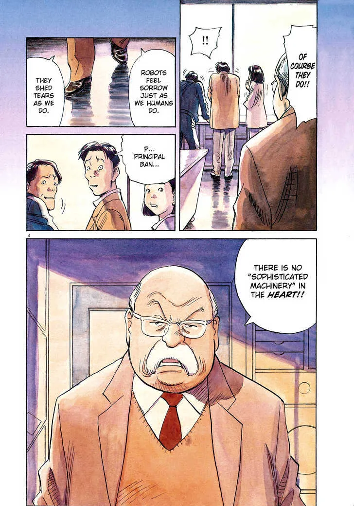 Read Pluto Manga Online