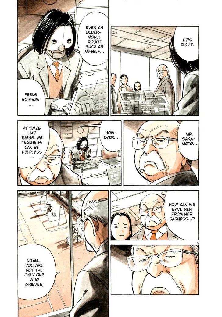 Read Pluto Manga Online