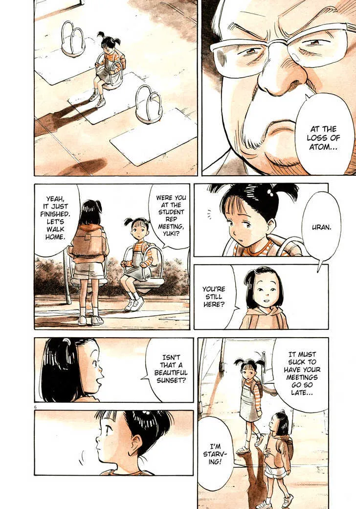 Read Pluto Manga Online