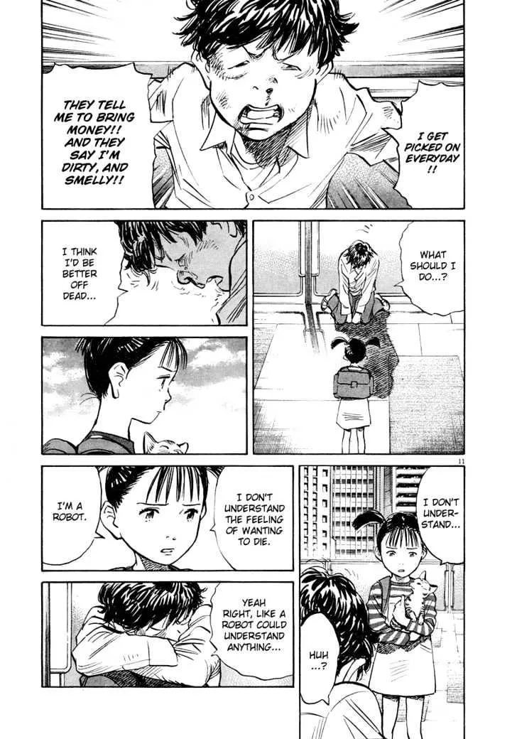 Read Pluto Manga Online