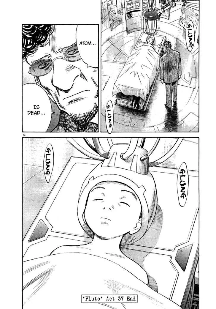 Read Pluto Manga Online