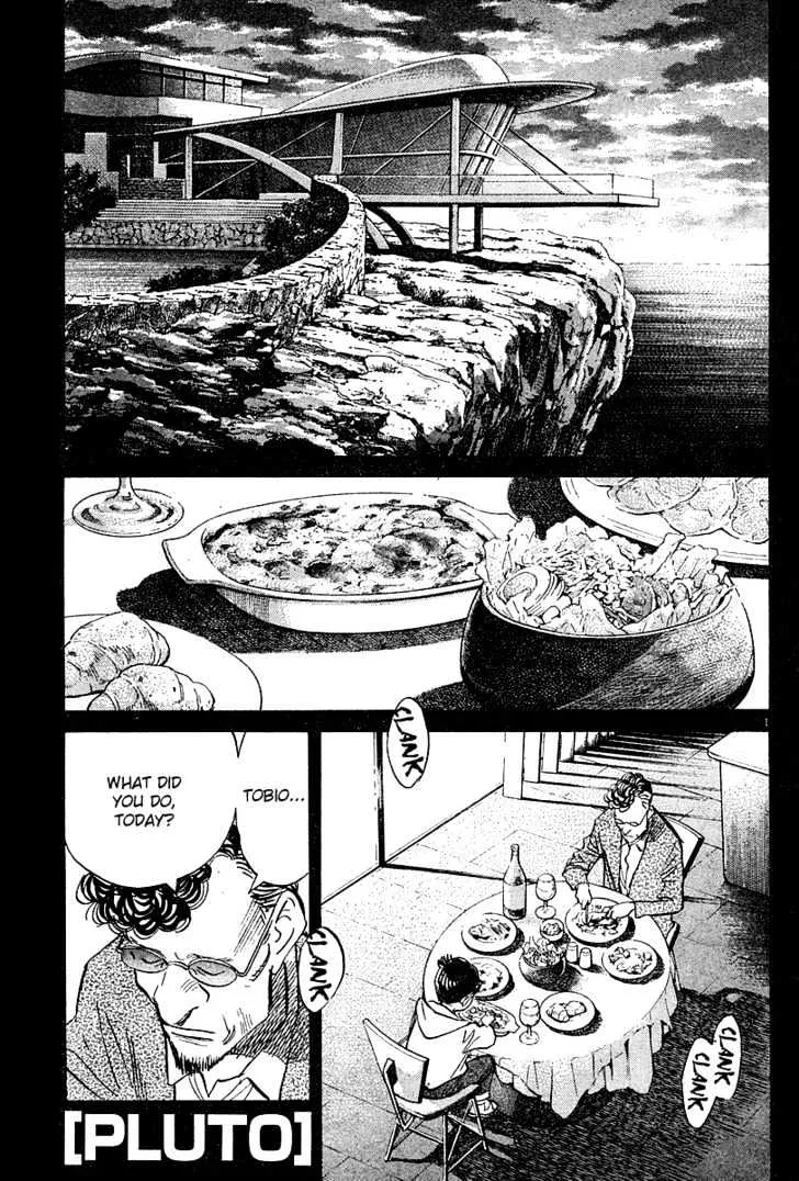 Read Pluto Manga Online