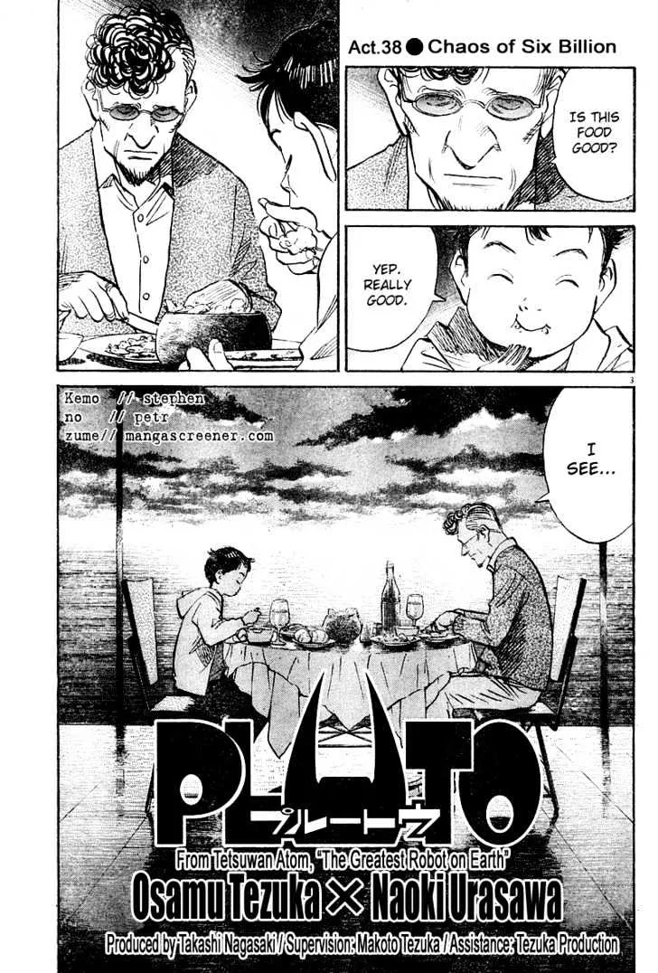 Read Pluto Manga Online