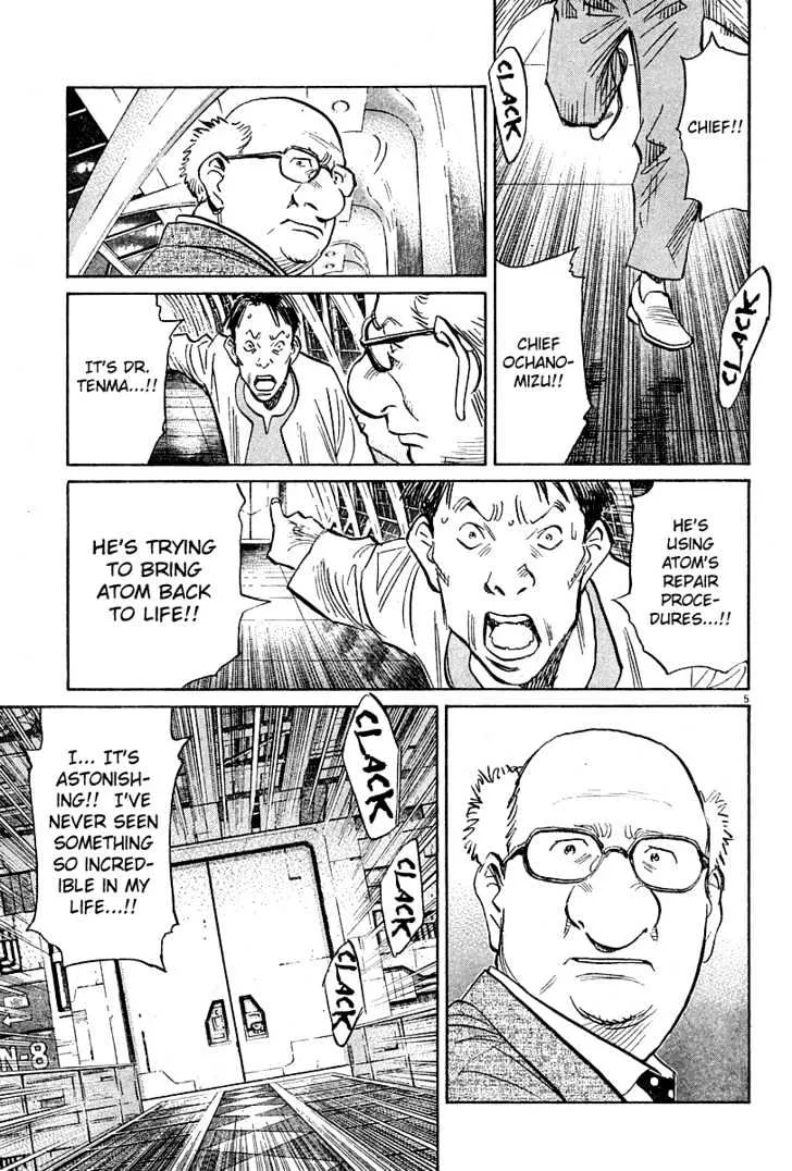 Read Pluto Manga Online