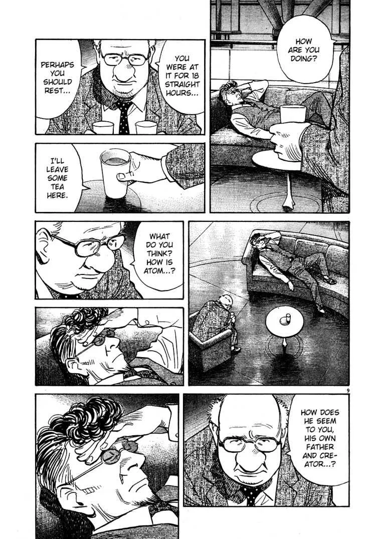 Read Pluto Manga Online