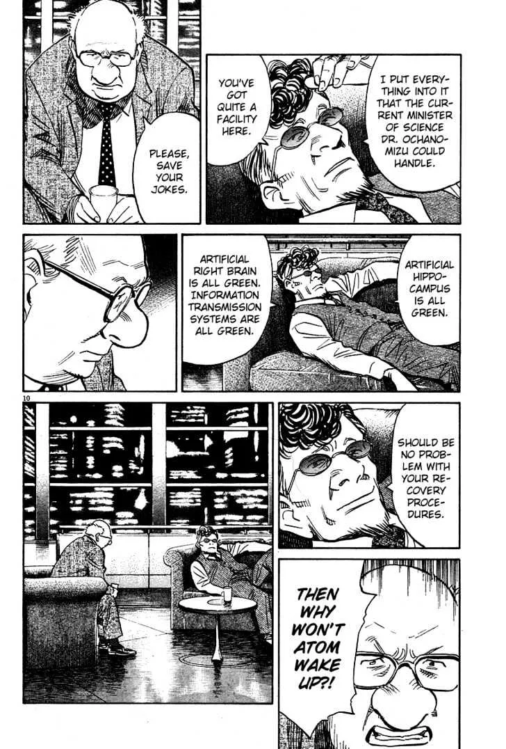 Read Pluto Manga Online