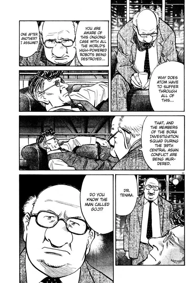 Read Pluto Manga Online