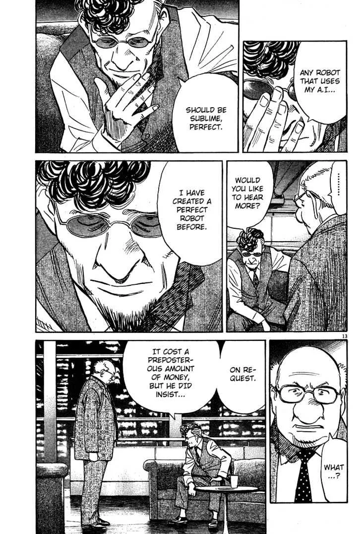 Read Pluto Manga Online