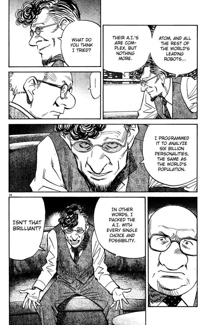 Read Pluto Manga Online