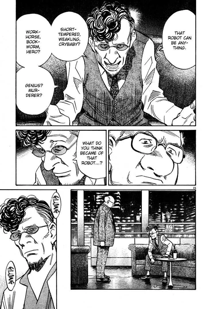 Read Pluto Manga Online