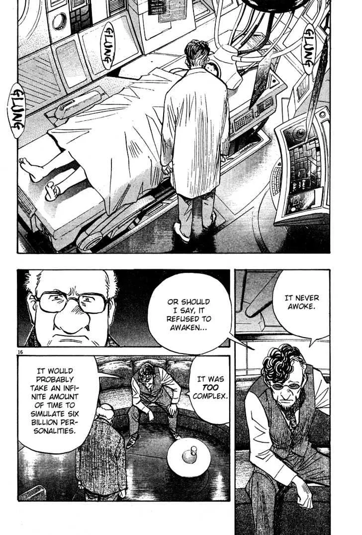 Read Pluto Manga Online