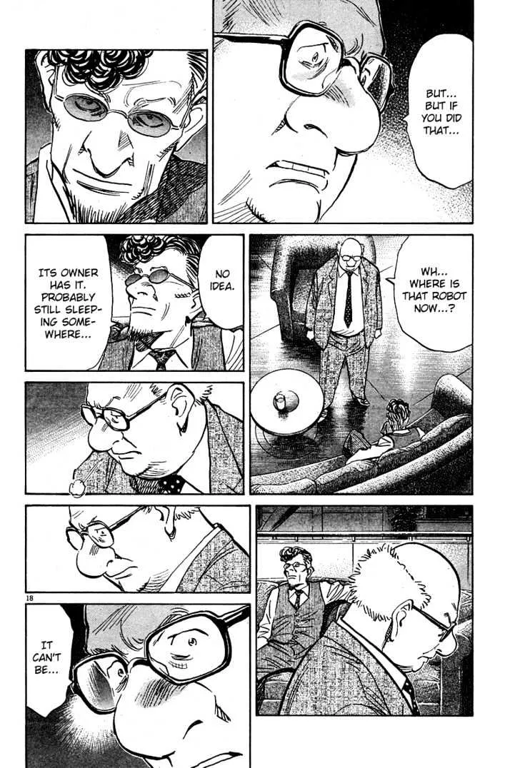 Read Pluto Manga Online