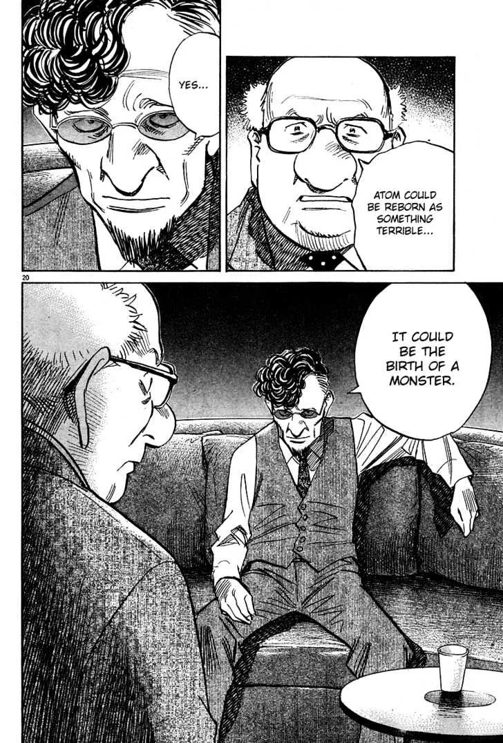 Read Pluto Manga Online