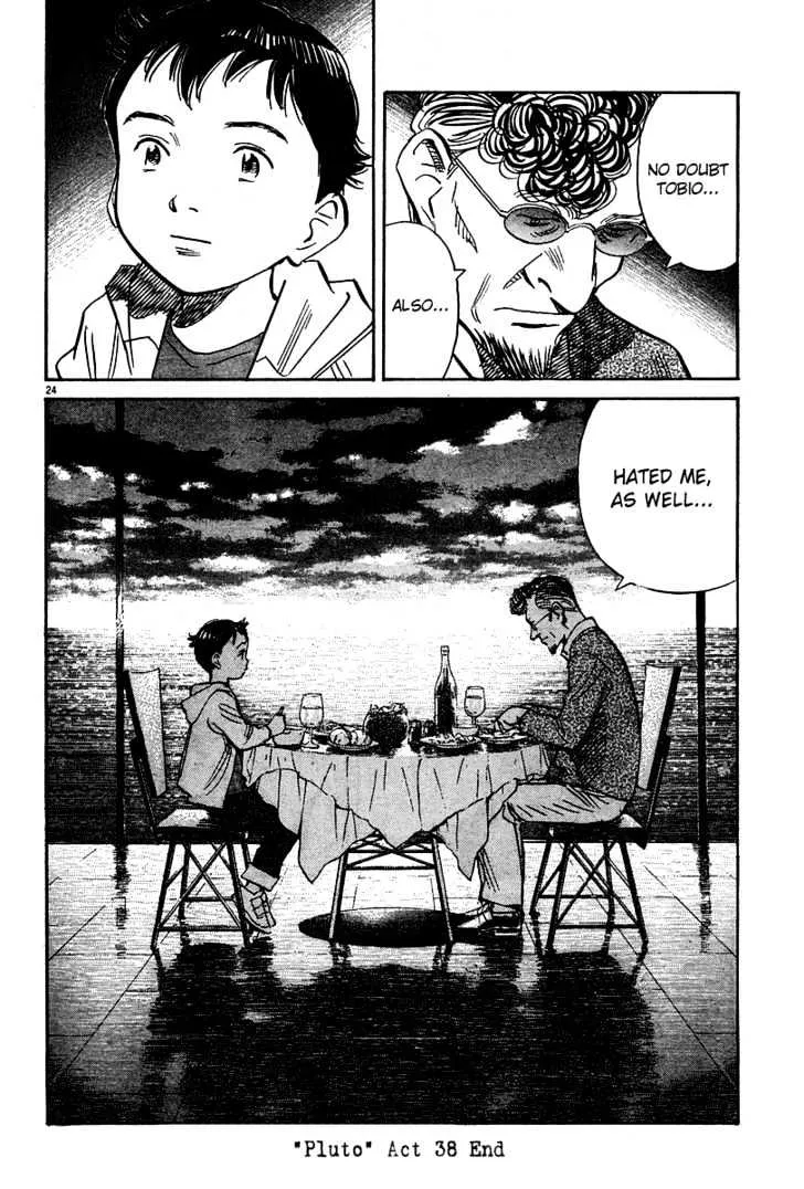 Read Pluto Manga Online