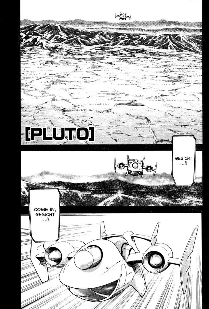 Read Pluto Manga Online
