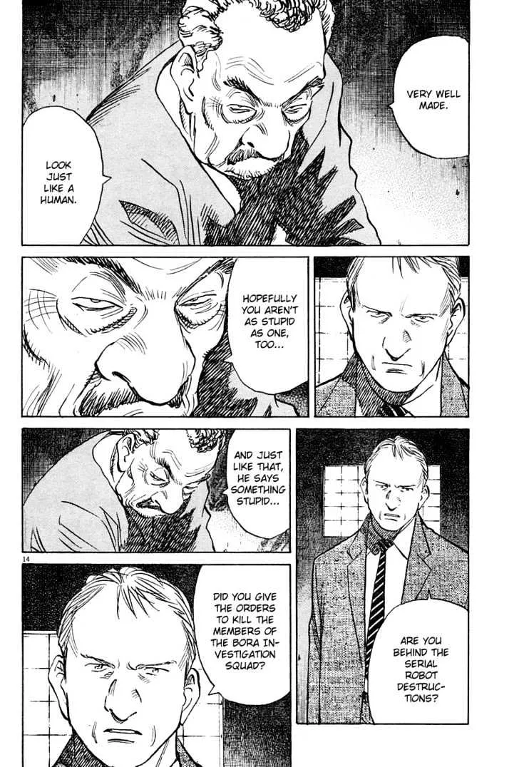 Read Pluto Manga Online