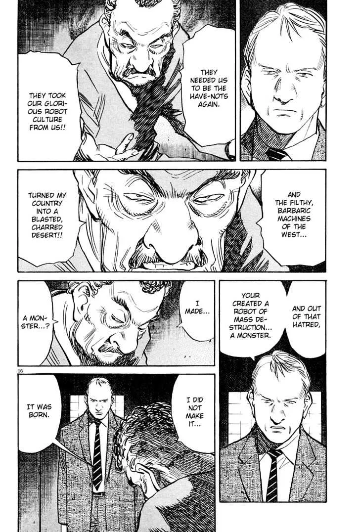 Read Pluto Manga Online