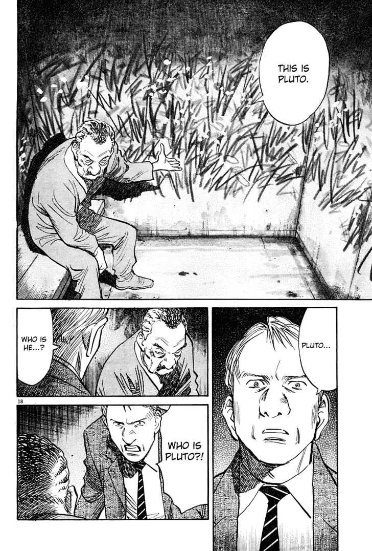 Read Pluto Manga Online