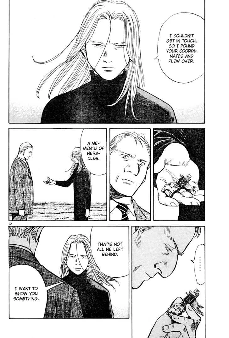 Read Pluto Manga Online