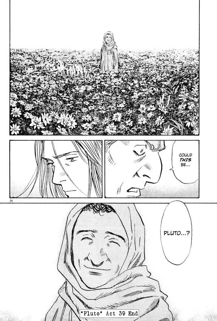 Read Pluto Manga Online